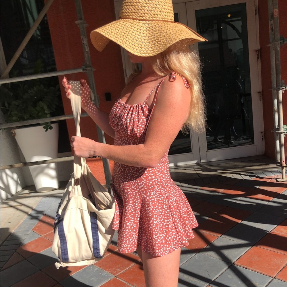 Romper dress